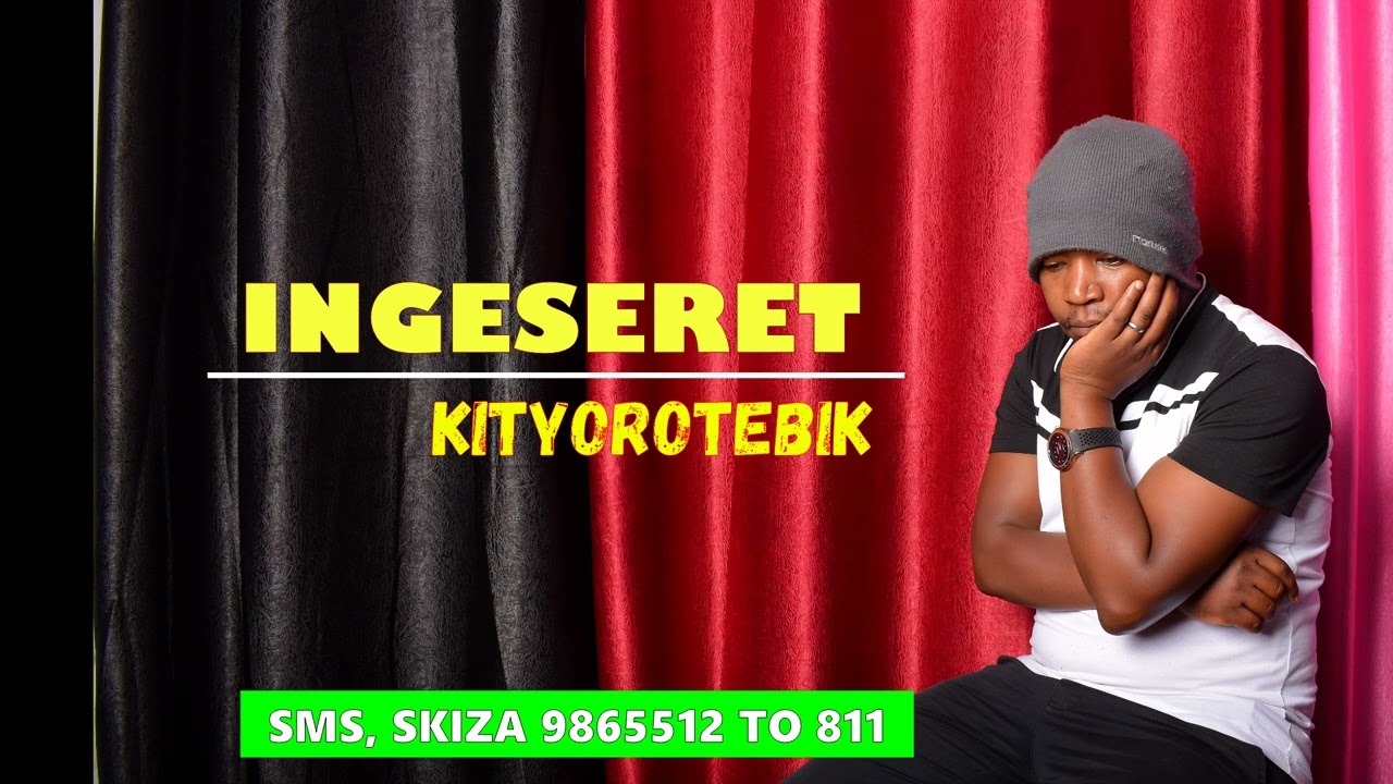 Ingeseret Kityorotebik (Audio version) By Josphat karanja