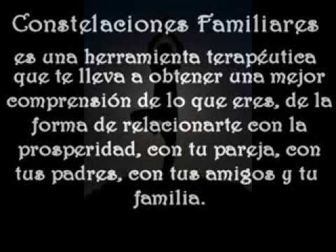 Constelaciones familiares