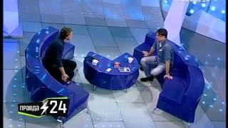 "Правда 24": Александр Лазарев рассказал о фильме "Память осени" "Правда 24": Александр Лазарев рассказал о фильме "Память осени"