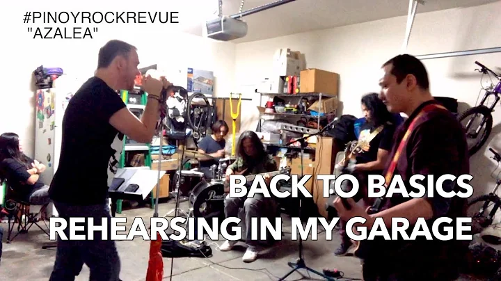 Garage Praktis | "Azalea" (Basti Artadi) | Dave Ag...