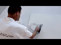 Pastellone microcement  how to apply venetian plaster for floors
