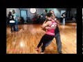 Salsa Dancing in Columbus Ohio - Todd Smith and Tanja La Alemana