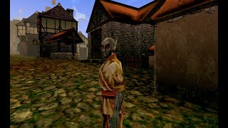 The Elder Scrolls III: Morrowind. Часть 27. - Да где же ты?