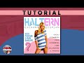 TUTORIAL HALTERN