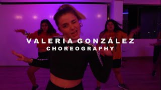 Throw a fit - Tinashe | CHOREOGRAPHY | Valeria González | COREOGRAFÍA