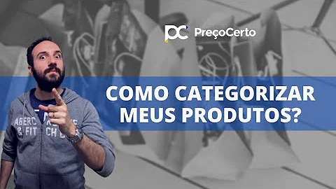 O que é classificar uma mercadoria?
