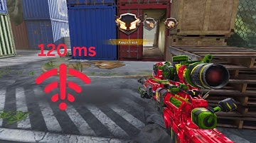 Sniper 1v2 against World Chat