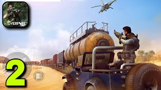 Cover Fire: Offline Shooting Game | Gameplay Walkthrough - Part 2 (iOS, Android) screenshot 3