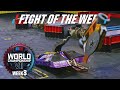 BattleBots Fight of the Week: Hydra vs. Rotator - from World Championship VII