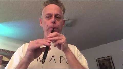 WARBL MIDI Whistle/Bagpipes Controller Demo with "Celtic Sounds"