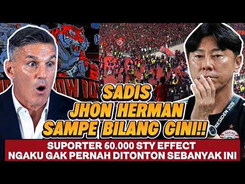 jeetbuzz x hbowinslot - 70 Ribu Suporter Persija-Persib! John Herdman Mengakui Sty Effect Dan Harus Juara FIFA ASEAN Cup2026