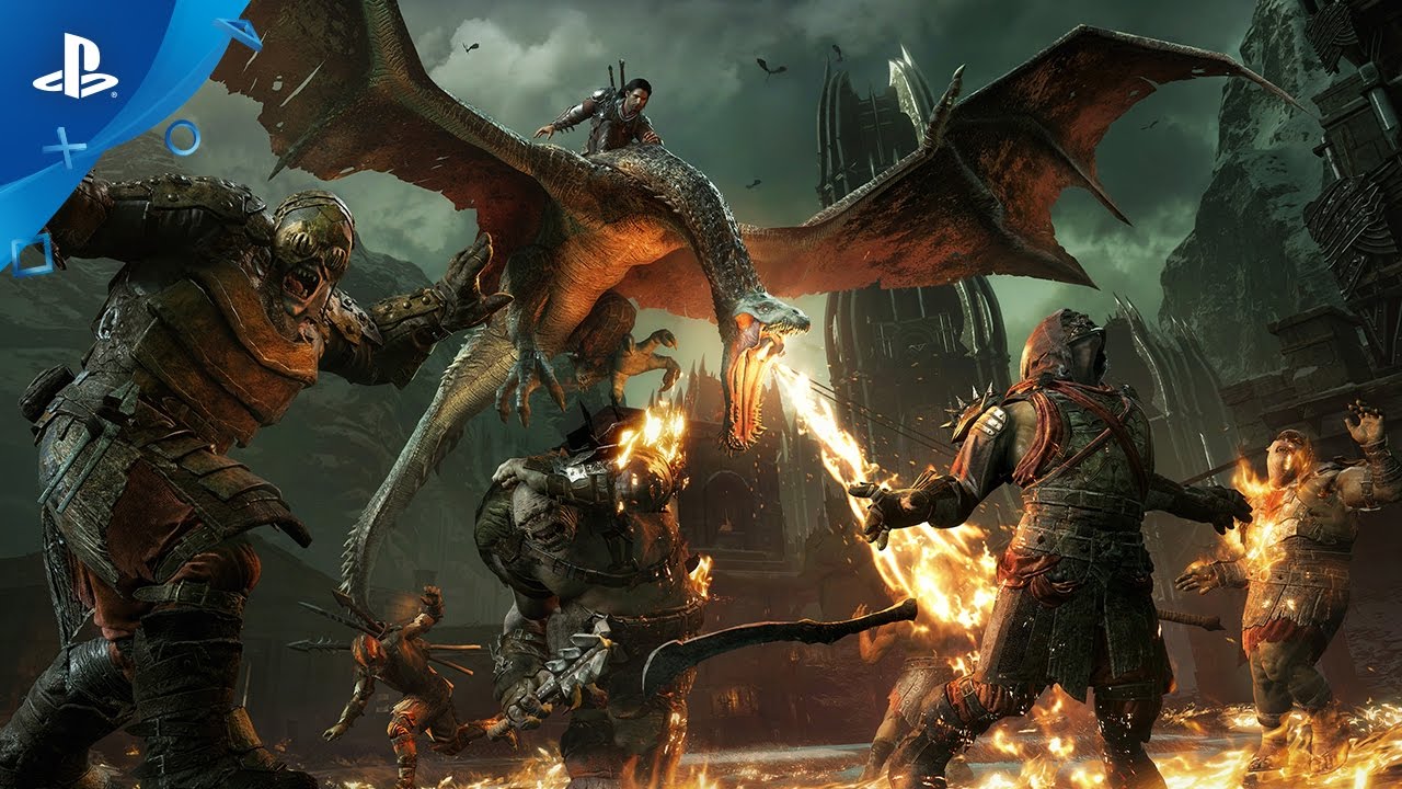 Middle-Earth: Shadow of War - [ TÓPICO OFICIAL ]