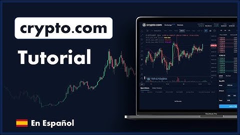 Como Funciona Crypto.com 2025 🔵 Tutorial COMPLETO de Crypto.com