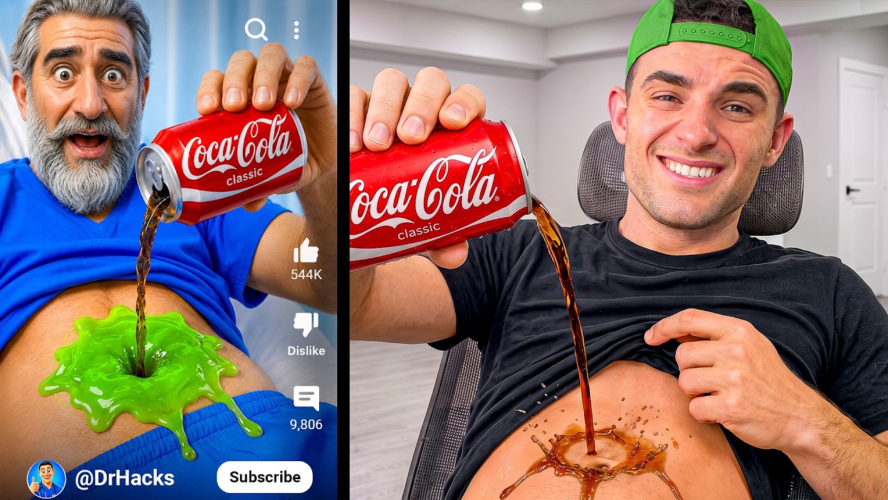 I Tested AI Life Hacks (Part 3)