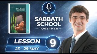 Sabbath School Together | Lesson 9 | 23 - 29 May 2026 | Armin Kritzinger