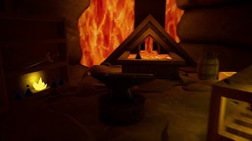 Unreal Engine 4 Test Animation