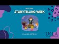 Storytelling week   david heathfield plop