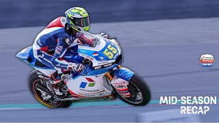 Pertamina Mandalika SAG Team - Mid-Season Recap