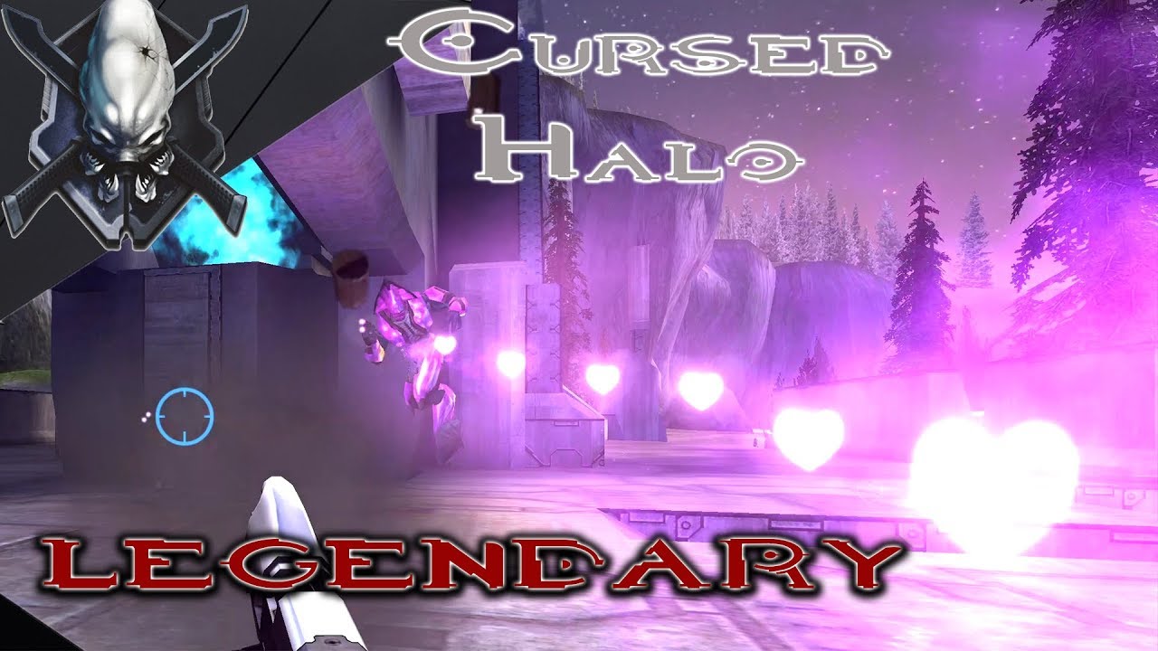 Too Many Hunters - Cursed Halo on Legendary -Ep2 [4K 60fps] - YouTube
