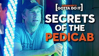 Mike Rowe's Awkward Pedicab Journey: A MustWatch Embarrassment | Somebody's Gotta Do It