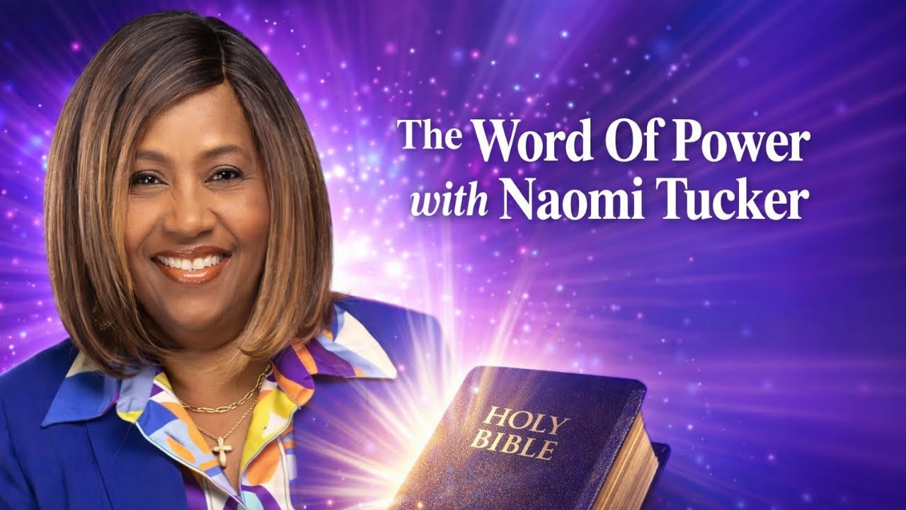 Living To The Praise Of HIS Glory | The Word Of Power