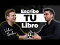 ¿Por qué todo el mundo debería escribir su libro? Con Valen Bailon