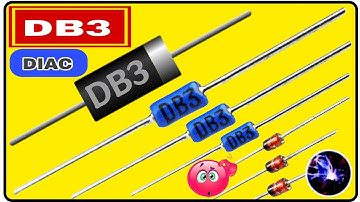 DB3 DIAC Checking Testing with Multimeter in Hindi 👍 || How to Check DB3 DIAC 🆕 || DIODE TESTING ✔️