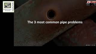 Webinar - Plumbing Systems Basic & Pipe Life