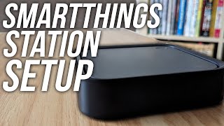 How to Setup and Use the SmartThings Station screenshot 5