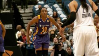 Get to know: Nneka Ogwumike