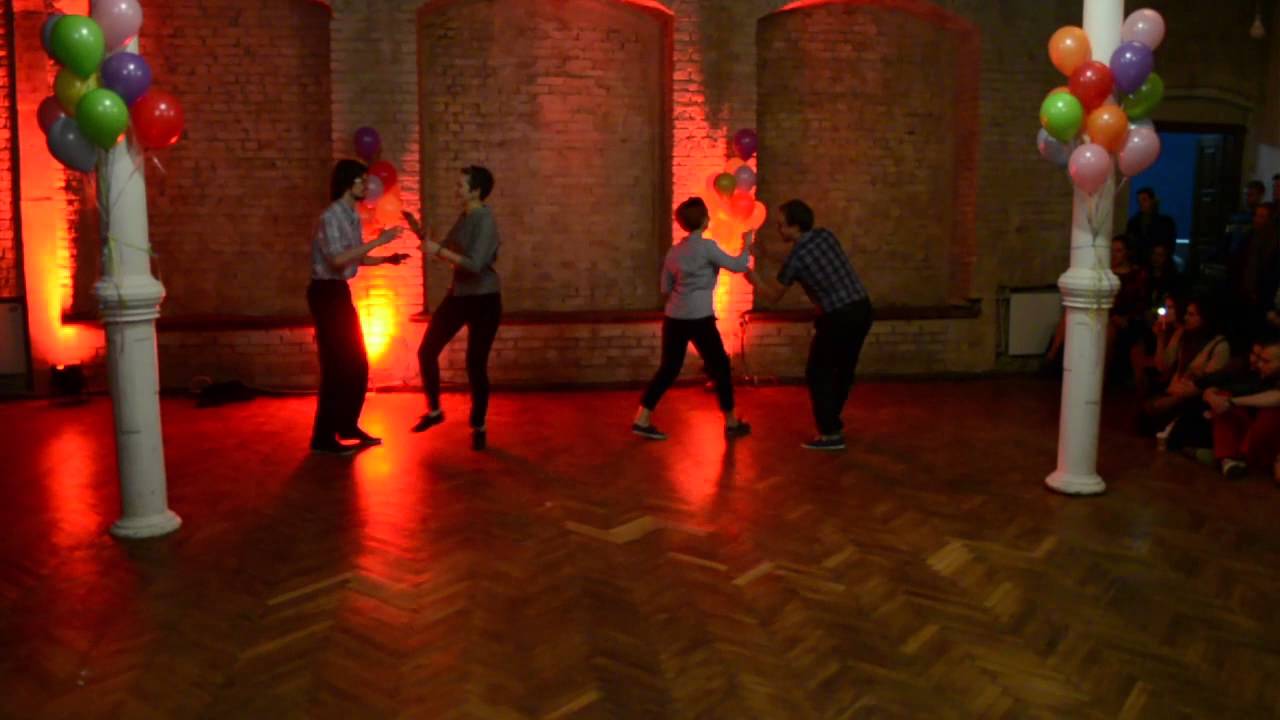 No Name Dance Contest 2015, #09