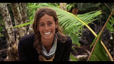 Survivor: One World - Kim Spradlin's 4 Individual ...