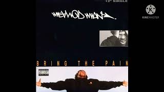 Method Man Bring The Pain (Radio Edit)