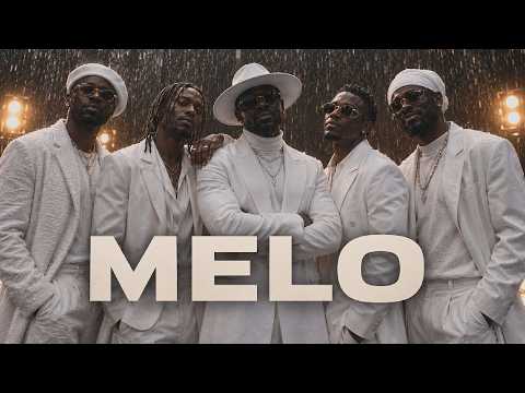 Mr_B_Hype - MELO (Official Music Video)