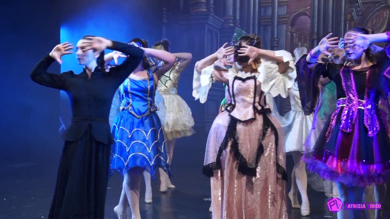 Il Fantasma dell'Opera  Scuola Danza Futura