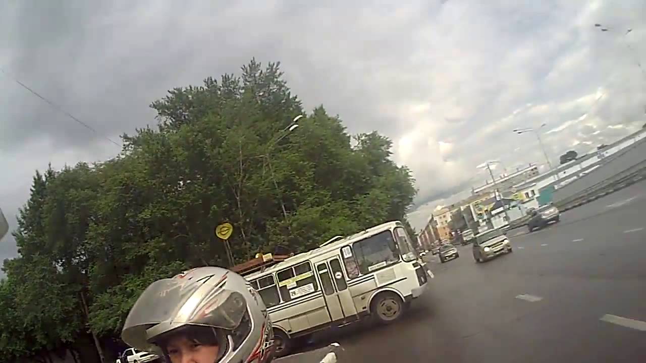 Дтп мерседес новокузнецк
