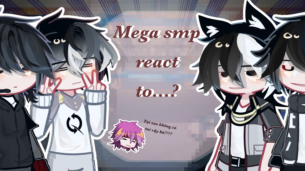 Mega smp 2025 react to…? 2X [By Hali]  |Ship| Part 5