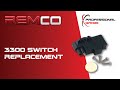 Remco Industries - 3300 Series Pressure Switch Replacement Tutorial