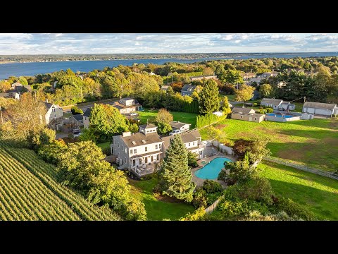 2040 East Main Road, Portsmouth, RI home video tour