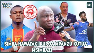 KABWE SIMBA WAMALIZANA NA ELLIE MPANZU KUTOKA CONGO KUMRITHI WA SAIDO NTIBAZOKIZA