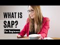 What is sap sap tutorial for beginners  how to make career in sap