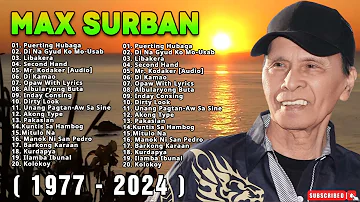 THE BEST OF MAX SURBAN SONG COLLECTION - VISAYAN SONGS MEDLEY vol17