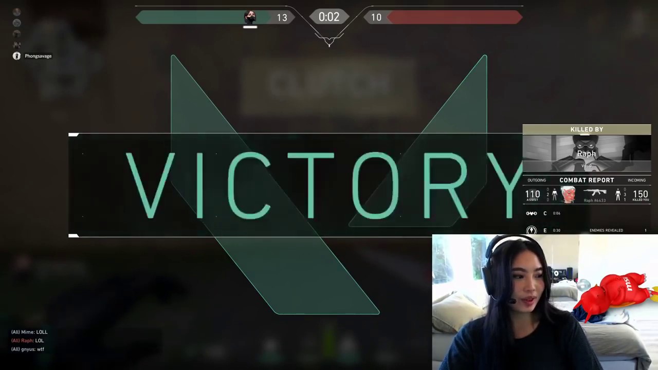 Valorant R33 VALORANT WTF #3 r33covery, 7ssk7, archangel_hs, wfshao, recrent ...