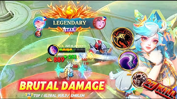 P.ACE CICI SKIN GAMEPLAY