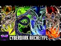 Yu-Gi-Oh! Trivia - Cyberdark Archetype