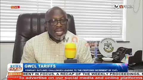 GWCL TARIFFS: COMPANY OUTLINES CHALLENGE LEADING TO THE PROPSED INCREAMENT OF 334%