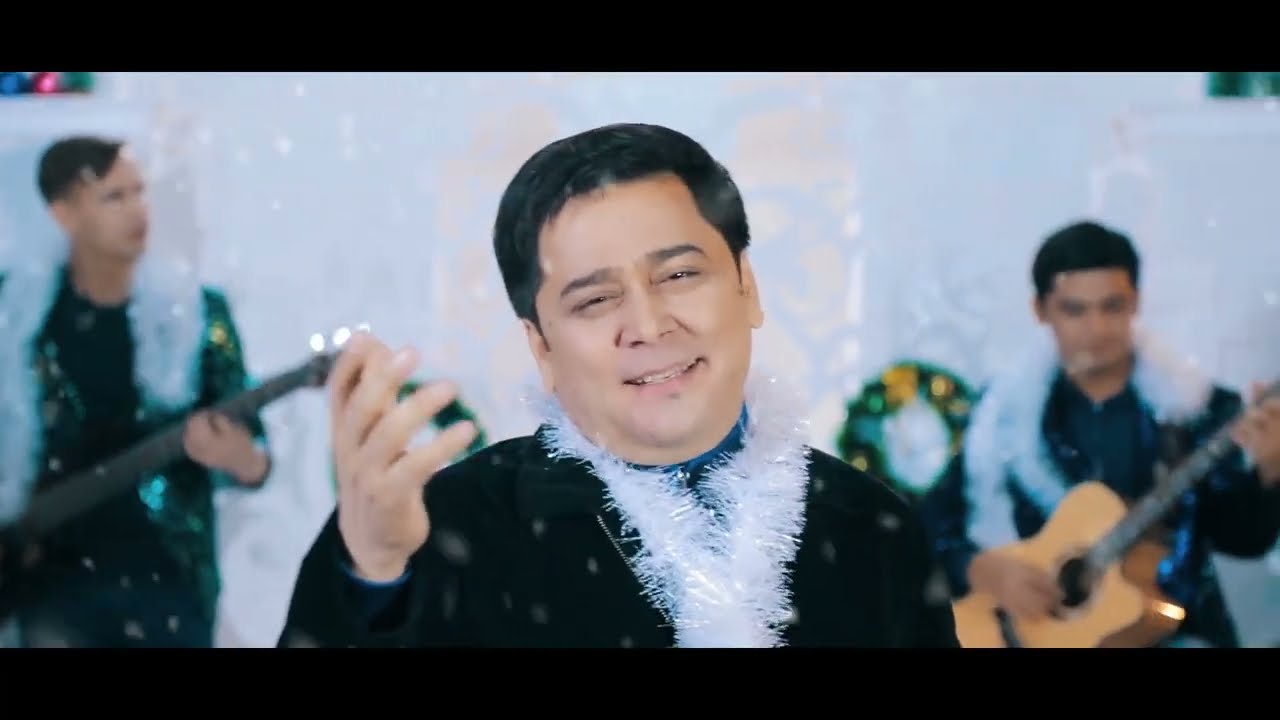 Mira Ilhom Farmonov - Hade - hade (Yangi yil kechasida) en YouTube Mira Ilhom Farmonov - Hade - hade (Yangi yil kechasida) en YouTube