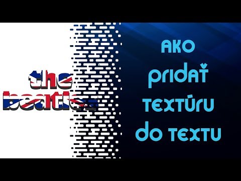 Video: Ako Vkladať Znaky Do Textu