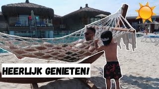 WE ZIJN OP DE MALEDIVEN | VLOG #124 (VAKANTIEVLOG) / FAMILIE VLOGGERS