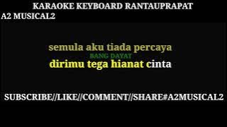 UNDANGAN PALSU V2 MIX VOC, CACA HANDIKA KARAOKE KN7000 #A2MUSICAL2